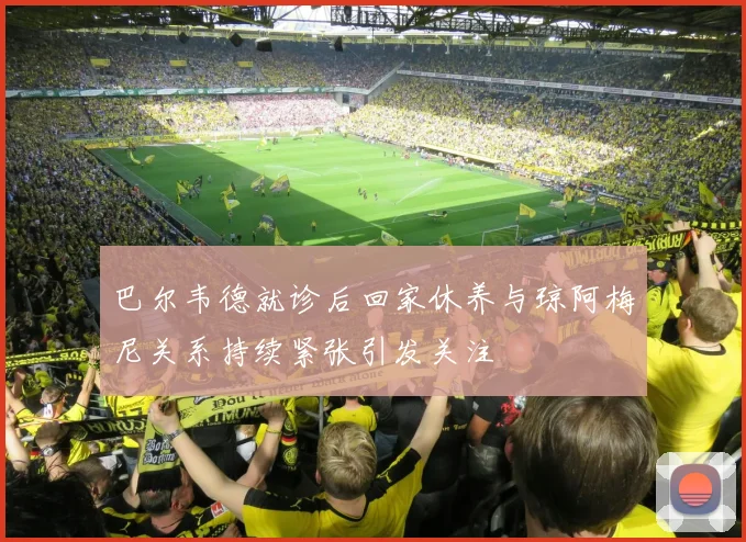 巴尔韦德就诊后回家休养与琼阿梅尼关系持续紧张引发关注