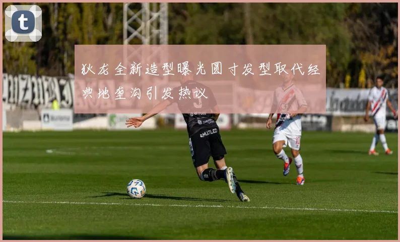 狄龙全新造型曝光圆寸发型取代经典地垄沟引发热议